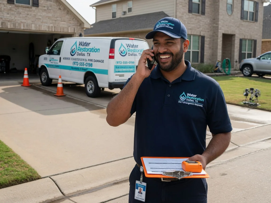 Emergency Water Damage Restoration Elgin, SC FAQs